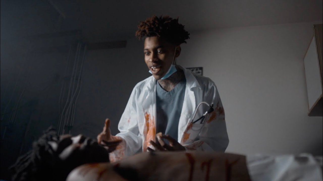 Cyraq - 1 Day (Official Music Video)