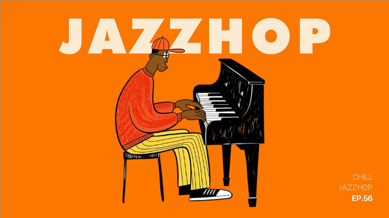 JAZZHOP | A hip-hop groove that will have you bobbing your head | GROOVE · JAZZHOP