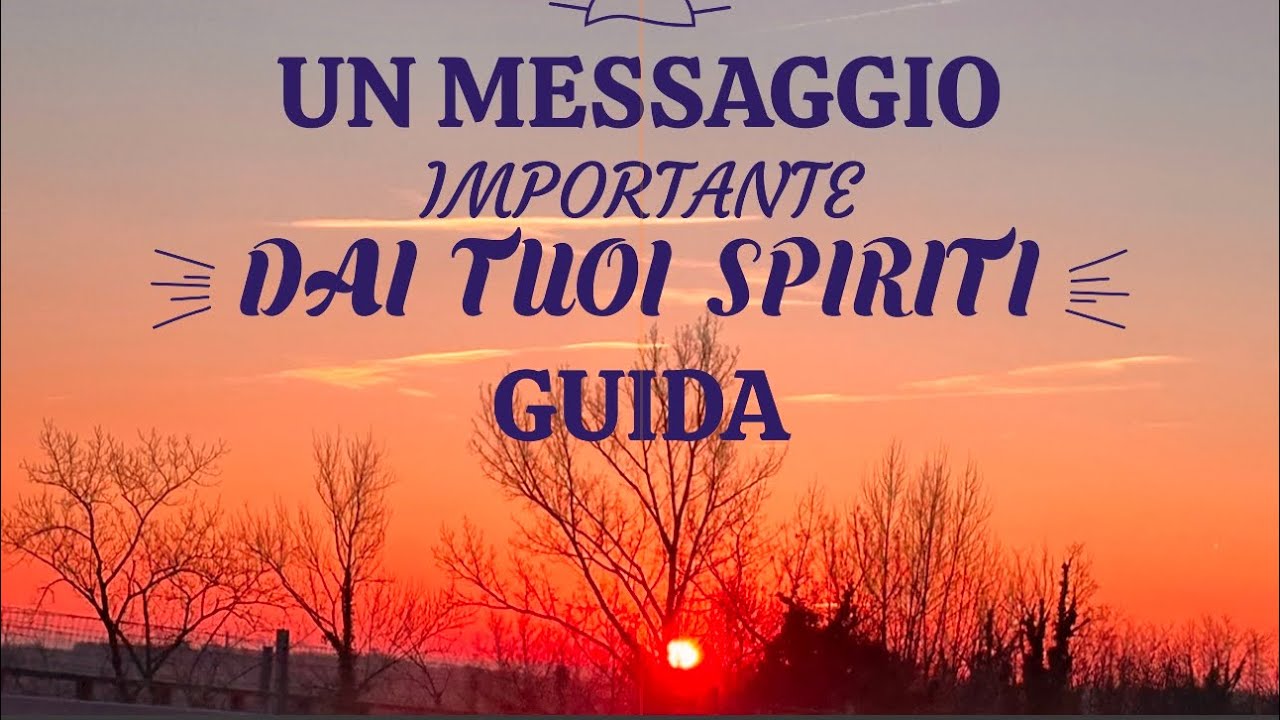 🧚🏽‍♀️🧚🏽‍♀️UN MESSAGGIO IMPORTANTE DAI TUOI SPIRITI GUIDA🧚🏽‍♀️🧚🏽‍♀️interattivi amore, oracoli