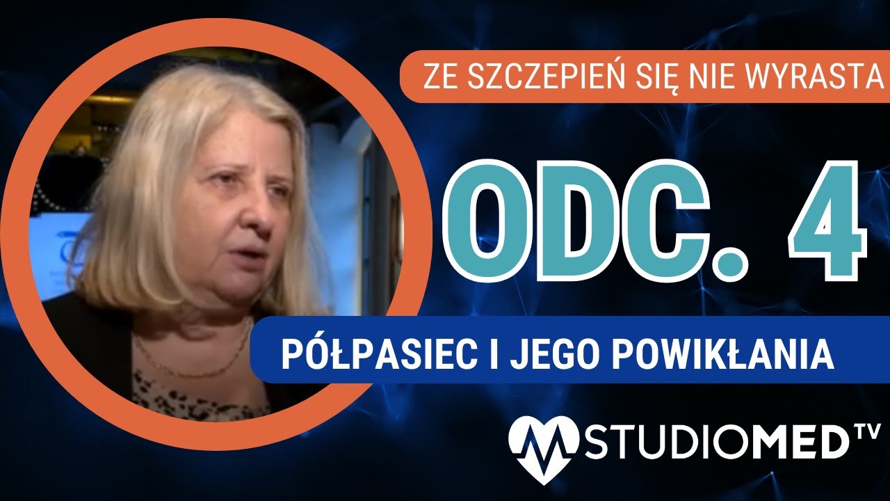 Półpasiec i jego powikłania - odc. 4