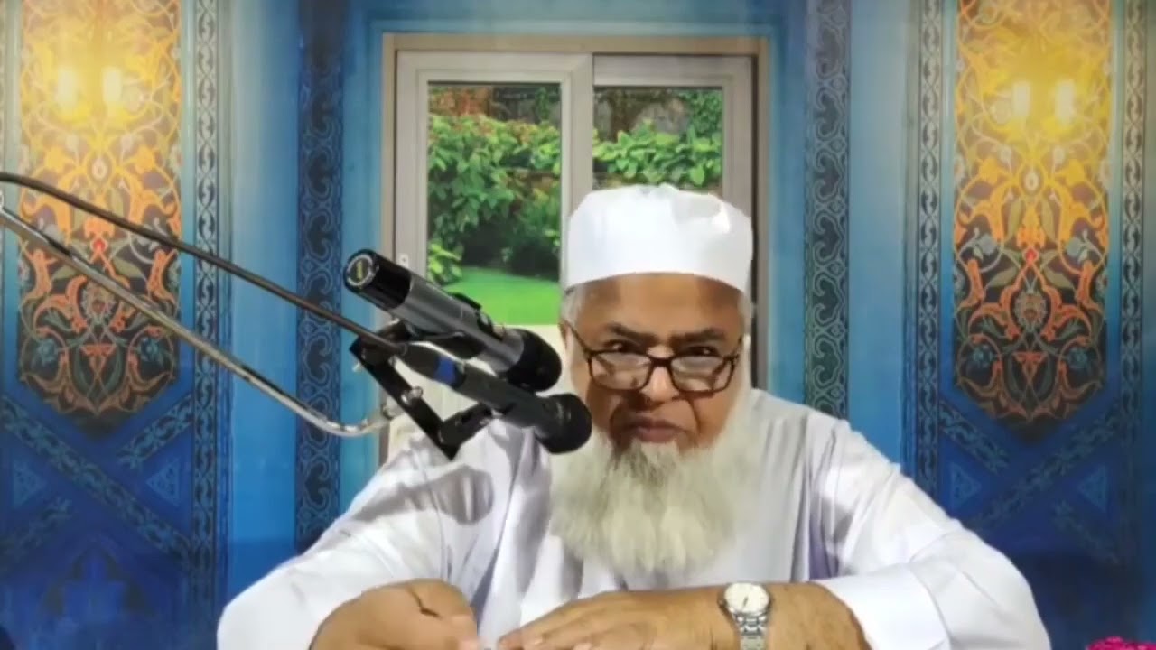 kya Nabi pak علیہ السلام par Jadoo  chal gya tha?