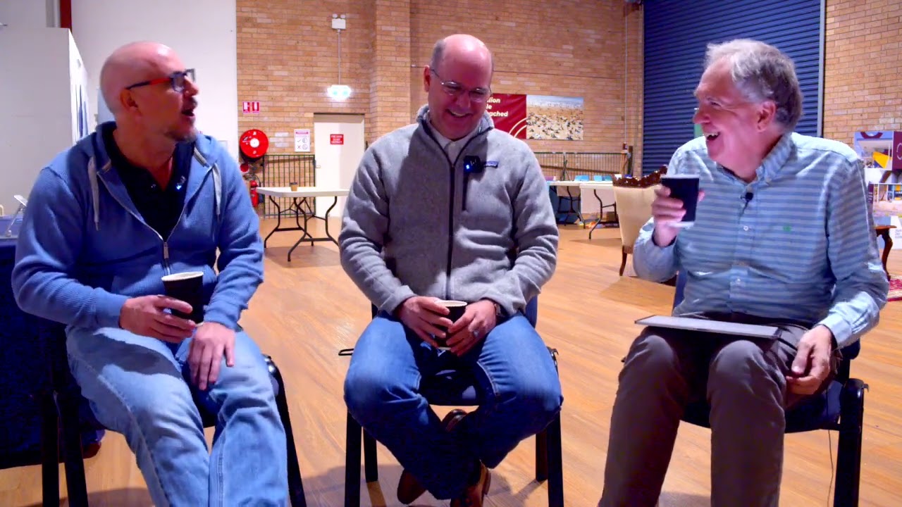 Multisite Churches: What works & what doesn't? | Wade Burnett & Deryck Hanna - From Reach Australia