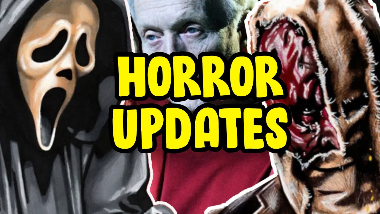 Scream 7 Updates, SAW XI News, The Strangers 3 Is Good, Ready Or Not 2 Release Change + MORE
