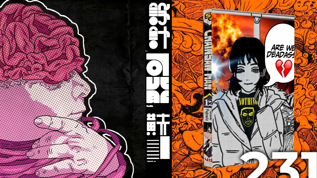 CAPITULO 230 CHAINSAW MAN 🟠⚫| FUJIMOTO SE ACORDO QUE EXITE LA PARTE 1 🥹🥹