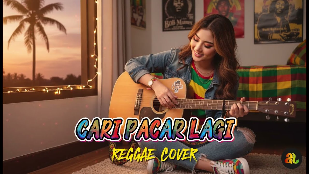 Cari Pacar Lagi - ST12 (Reggae Cover By AmiHastin)