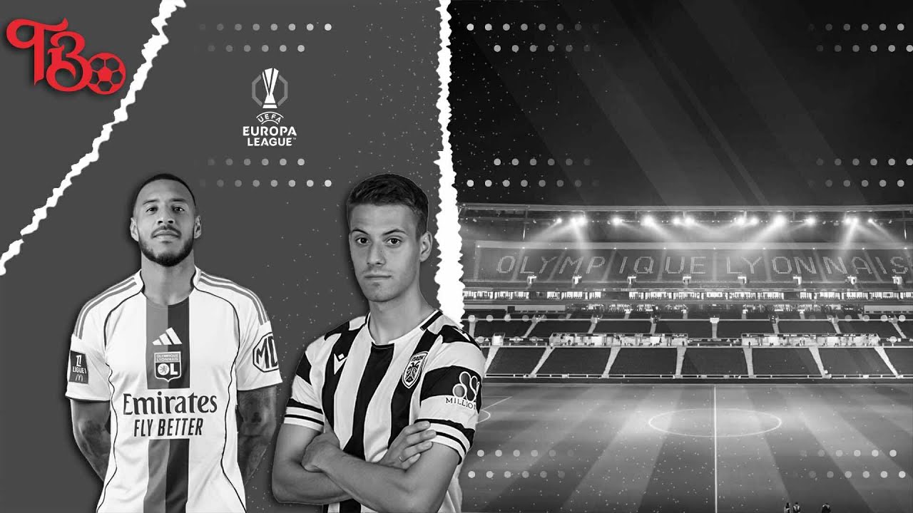 ΛΥΟΝ - ΠΑΟΚ 4-2