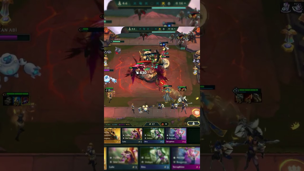 ⭐⭐⭐  Demacia Army TFT Ranked 