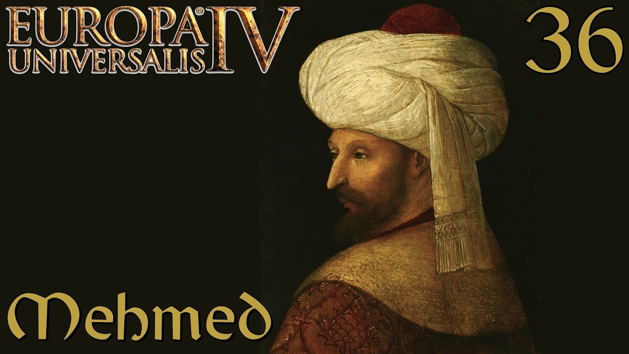 Europa Universalis IV - Уговорить Польшу! (Заказ)