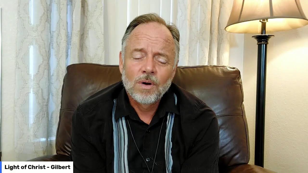 Holy Spirit leading in real time - Romans 14: 13-17