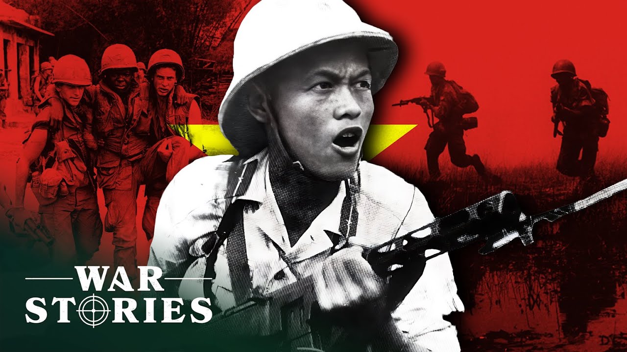 1968&ndash;1975: как Америка проиграла войну во Вьетнаме