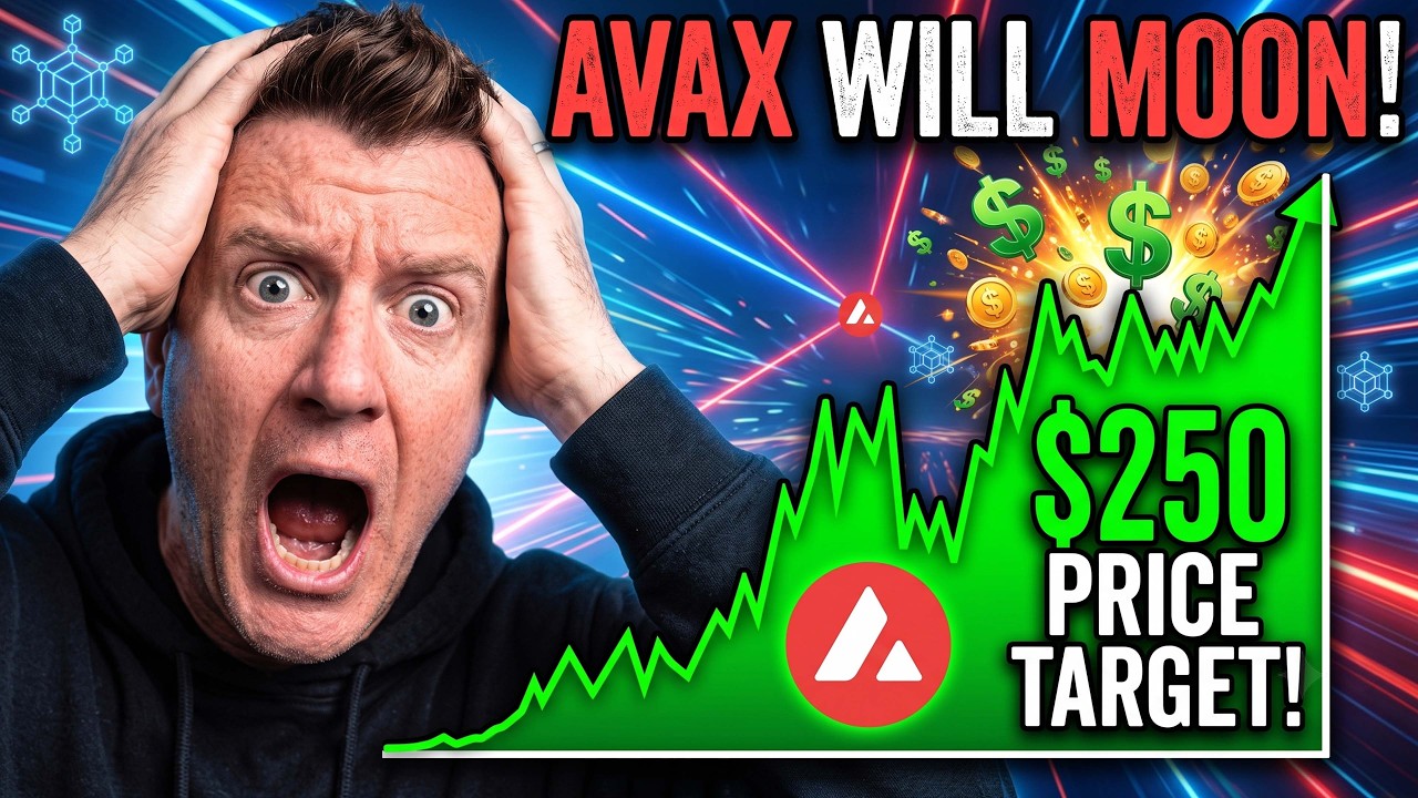 Selling AVAX At These Lows Leaks A 1,326% Return?