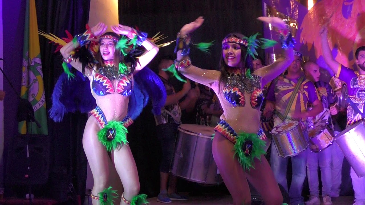 GRES Novo Imp&eacute;rio - Beija Flor 2017@ I Festival de Samba Novo Imp&eacute;rio 2017