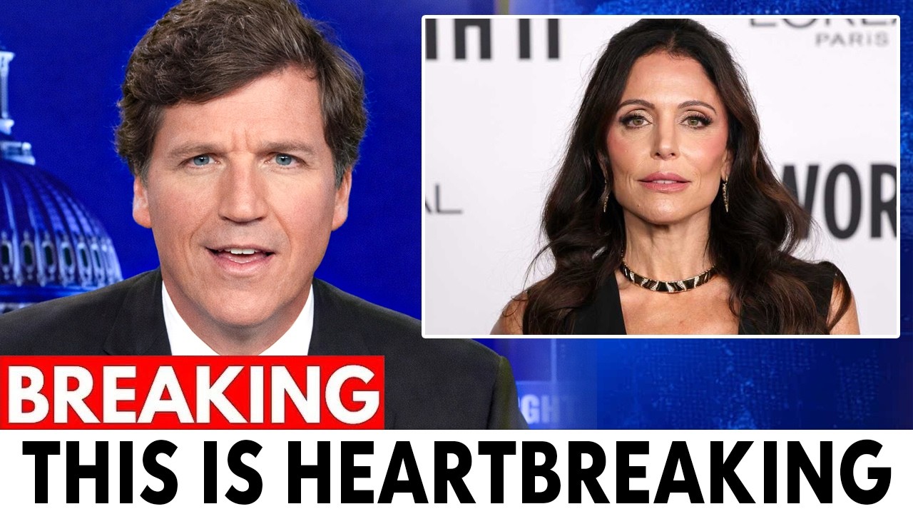 At 55, The Tragedy of Bethenny Frankel Is Beyond HEARTBREAKING