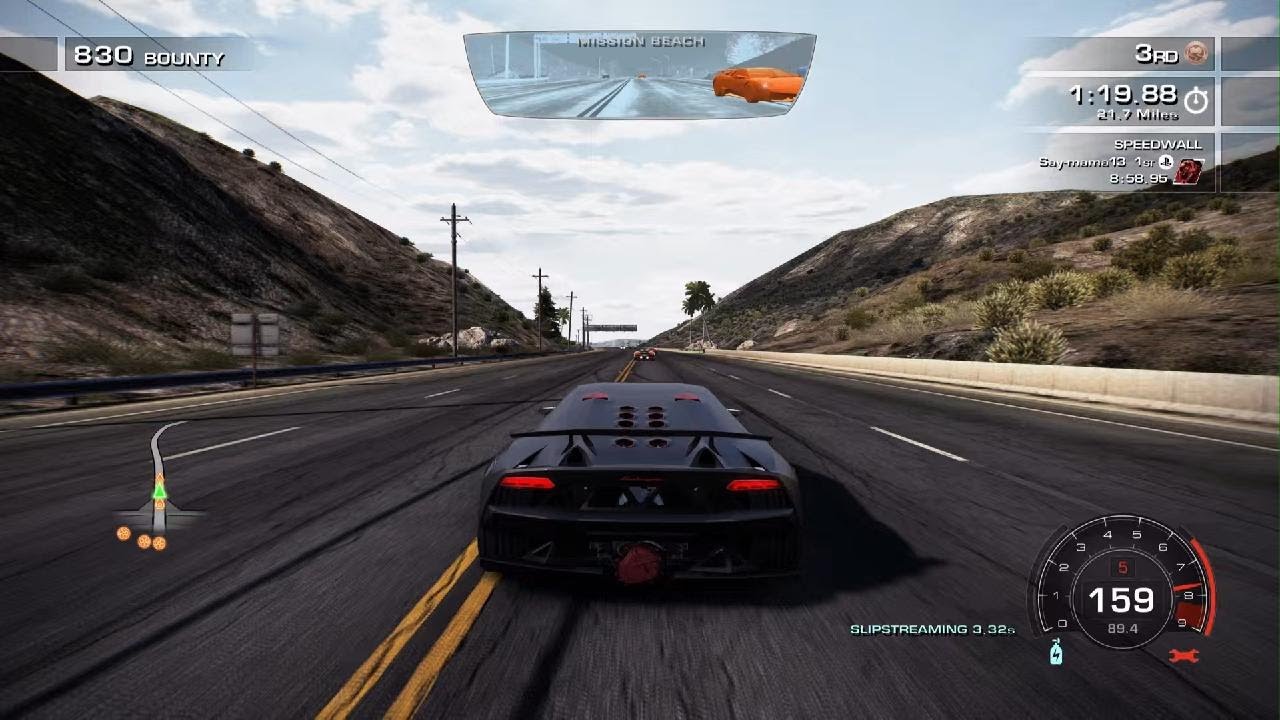 King of lambos