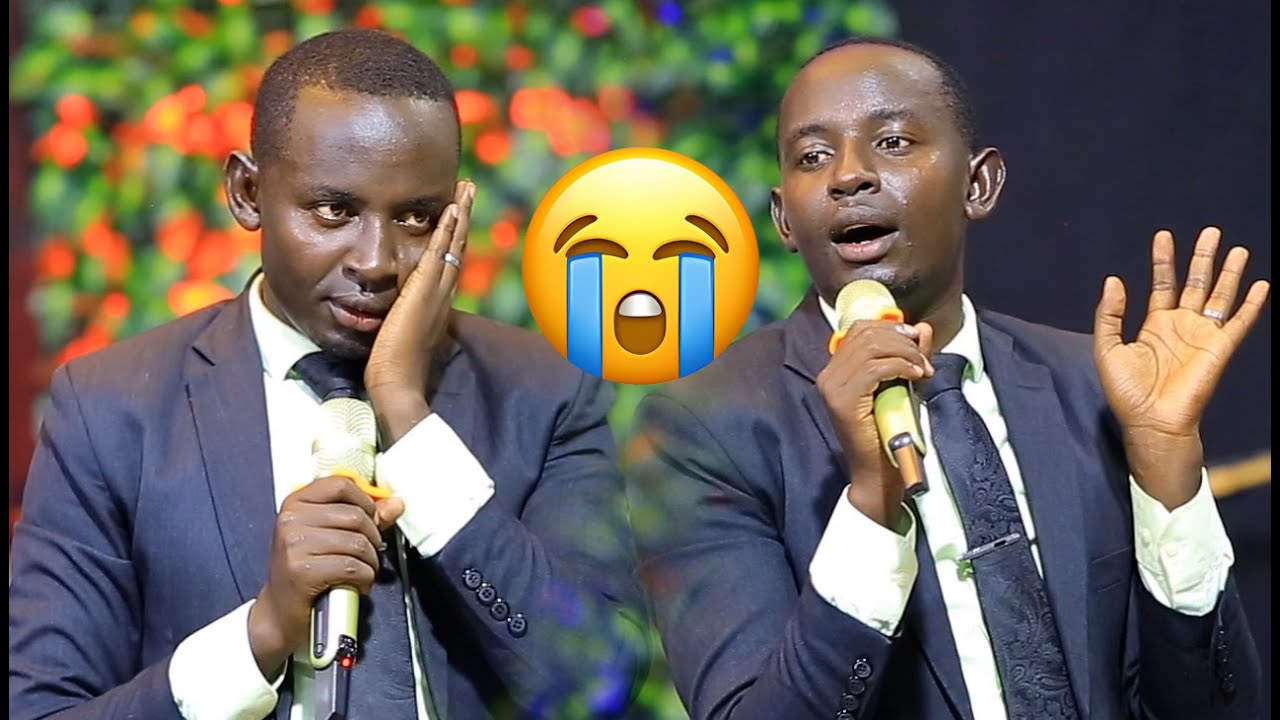 EV.ANICET😭REKA MBIBABWIYE MURAPFUYE NIBA IBI BYARABAGEZEHO😭GUSENGA NABYO MWARABYISHE
