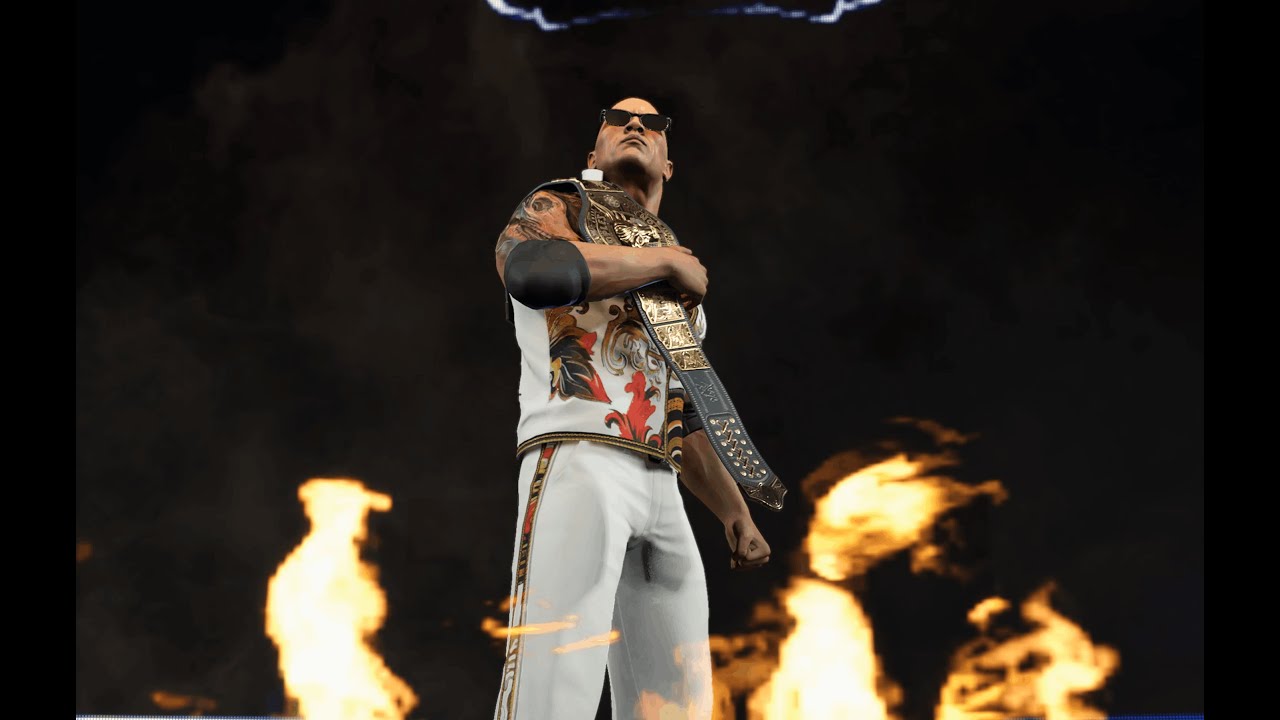 Wwe 2k25 TLC Tag Team Championship Match