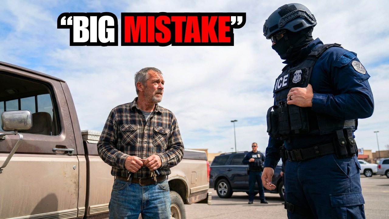 LAWYER: 5 Things NEVER Say to ICE (Even as a US Citizen)