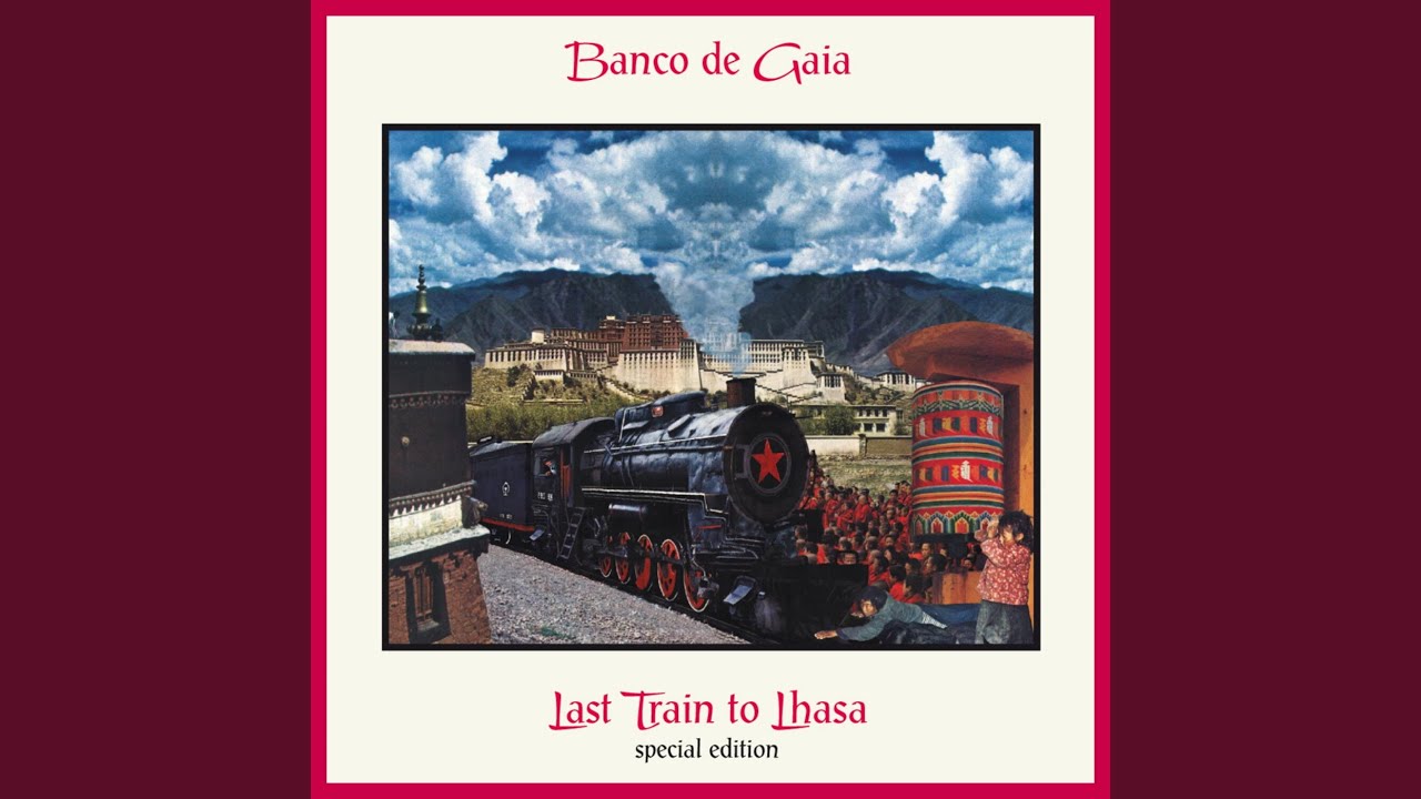 Last Train to Lhasa