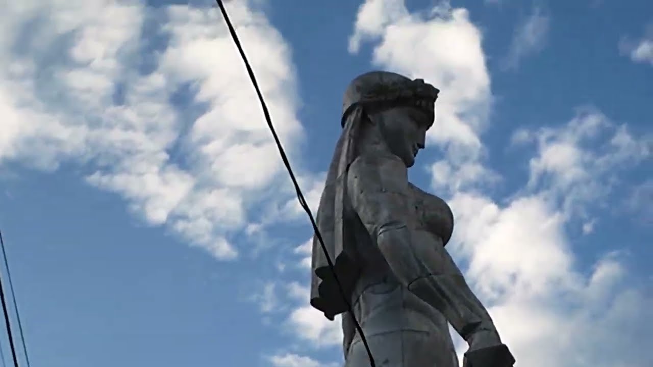 ​I Hiked the Backbone of Tbilisi (Mother of Georgia Ridge)