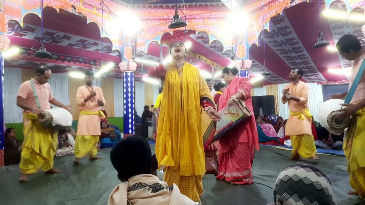 #এক নাম কীর্তন কৃষ্ণ প্রিয়া সম্প্রদায়।🙏🕉🙏🕉🙏🕉🙏🕉🙏🕉🙏🕉🙏🕉🙏🕉🙏🕉