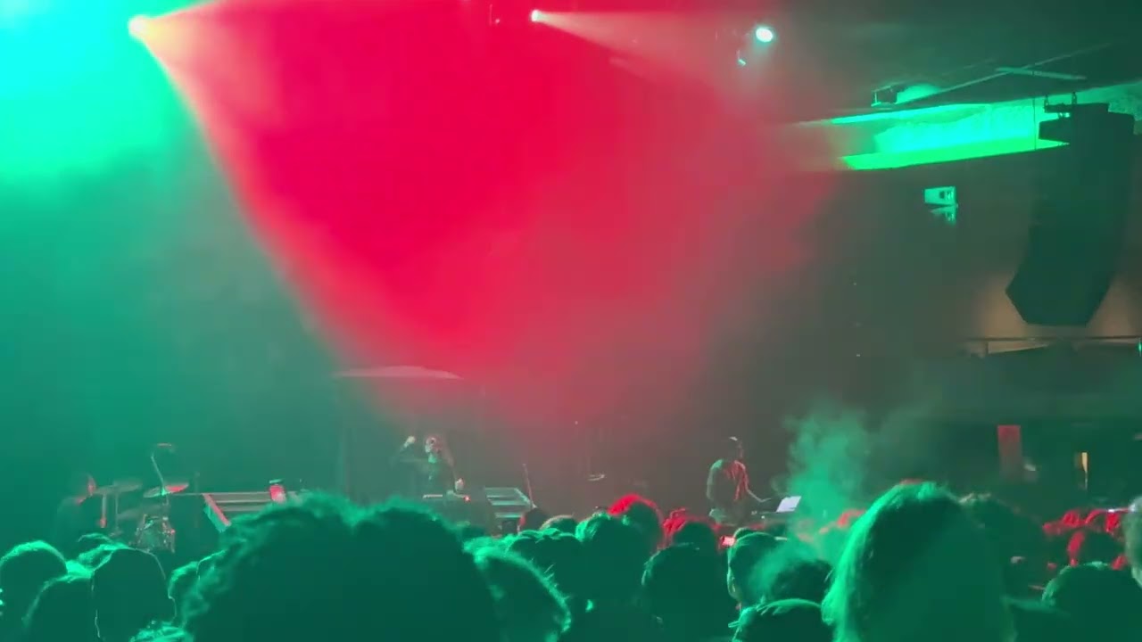 Jane Remover - “Like A Kiss” LIVE @ Hollywood Palladium LA 8/23/2024