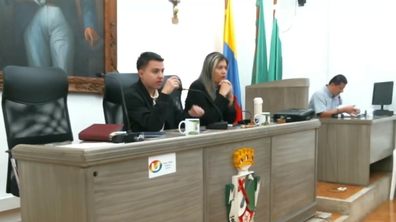 Sesión ordinaria 14 agosto 2025