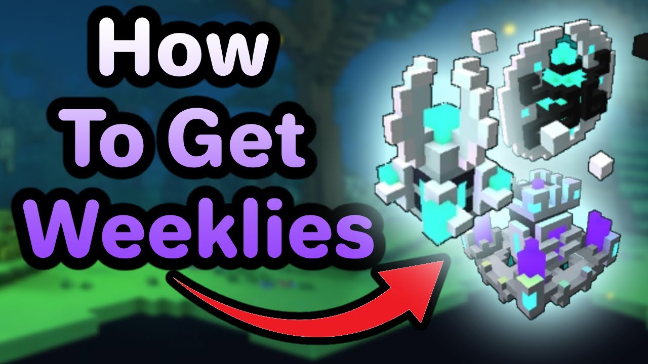 Trove How To Get Your Weeklies And What To Spend Them On | Everything Explained