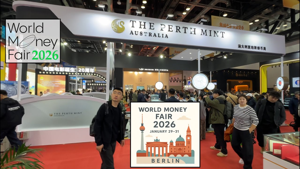 2026 Berlin World Money Fair 