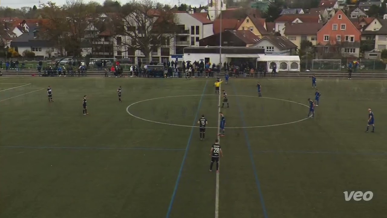 TV Aldingen vs. TSV Münchingen - Bezirksliga Enz-Murr - 02.04.2023