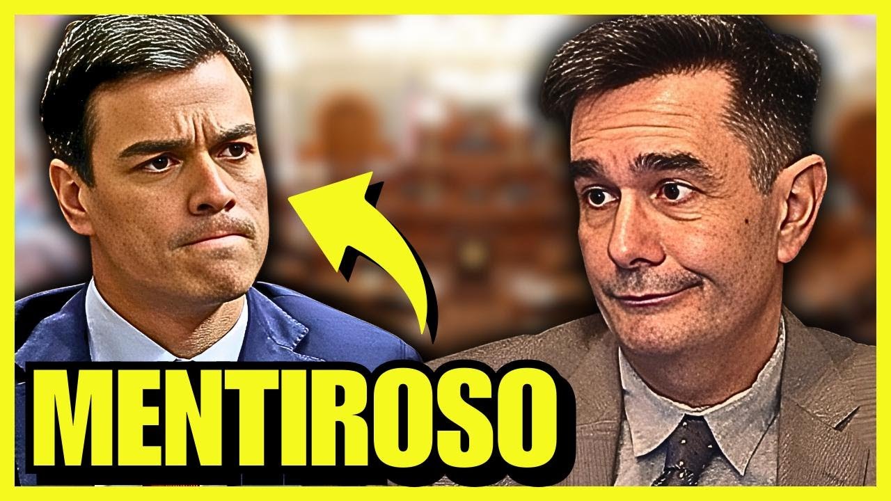 ⚠INDIGNANTE⚠ PEDRO S&Aacute;NCHEZ CAZADO MINTIENDO. LLEG&Oacute; A LA MONCLOA DE LA MANO DE OTEGI
