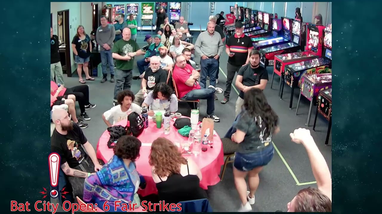 Bat City Open Fair Strikes Tournament - Part 1 of 2