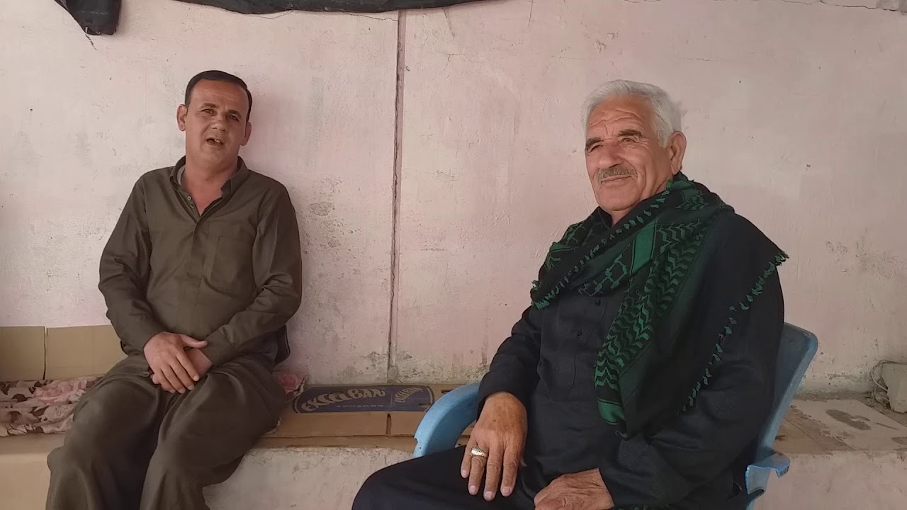 مقطع ثاني جاسم جمعة مع الشاعر عابدين طلاوي     لمة حبايب