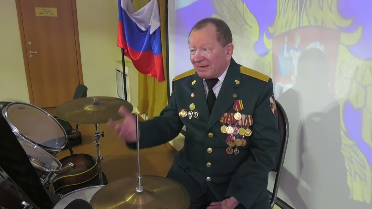 Во Владимире профессиональный праздник отметил военный оркестр  Росгвардии по Владимирской области