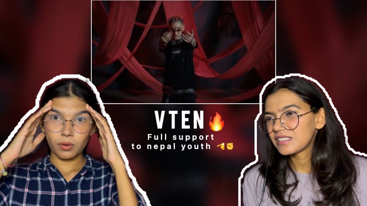 VTEN - OUTLAW ( Official Music Video ) | REACTION !!!