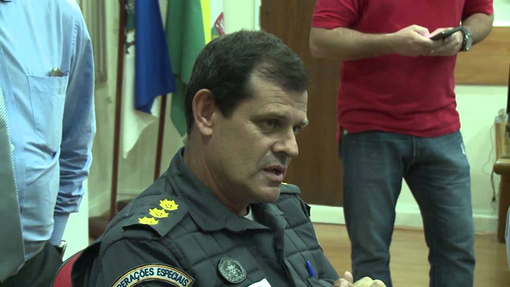 FERNANDO SALEMA 12º BATALHÃO