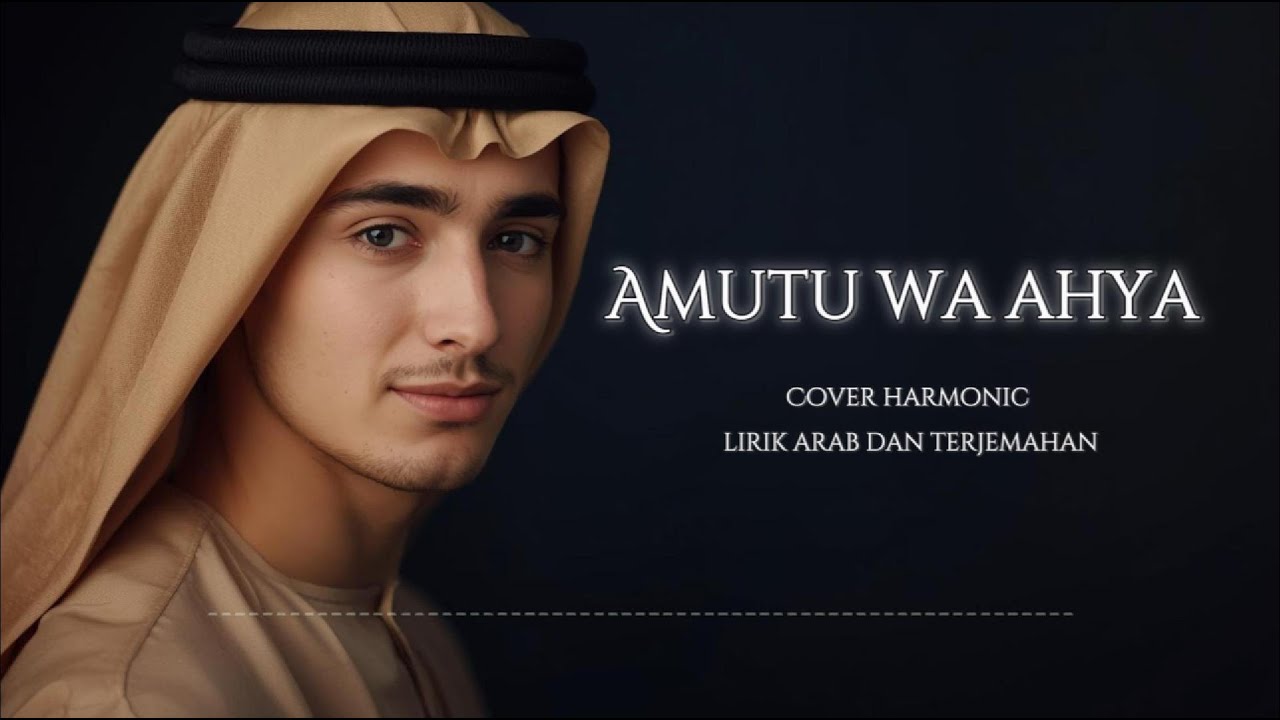 Amutu wa Ahya | Sholawat Cinta – Arab Latin dan Artinya