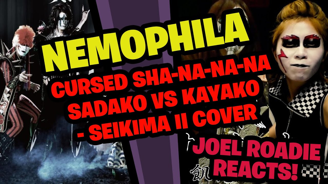 Nemophila cover Seikima II 