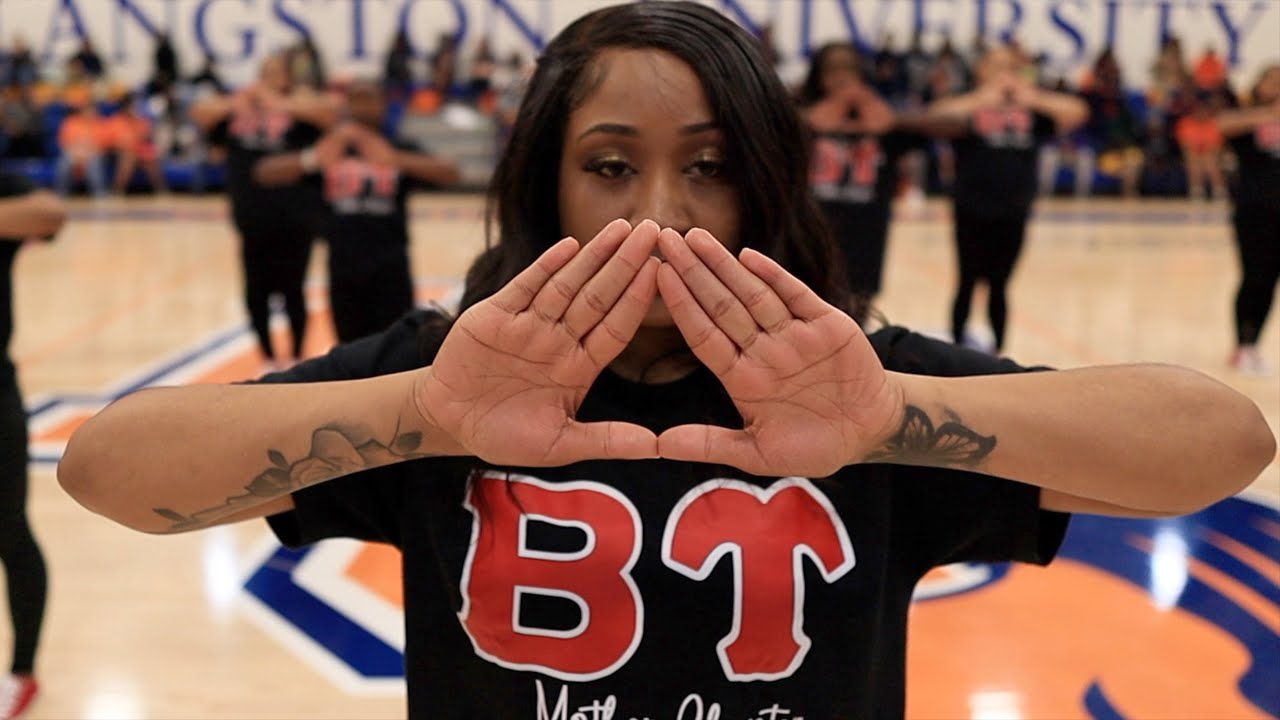Langston Greek Showcase 3/30/2023