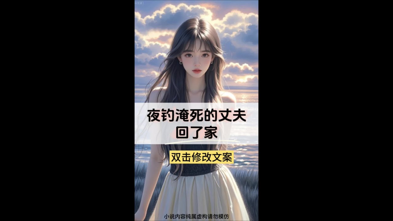 【夜钓淹死的丈夫回了家】超长版后续来了～无缝衔接～陈彦赵慧敏周毅祝晓雪（小说后续）大结局！完整版！全文配享太庙！#夜钓淹死的丈夫回了家 #夜钓淹死的丈夫回了家后续 #夜钓淹死的丈夫回了家小说 #陈彦