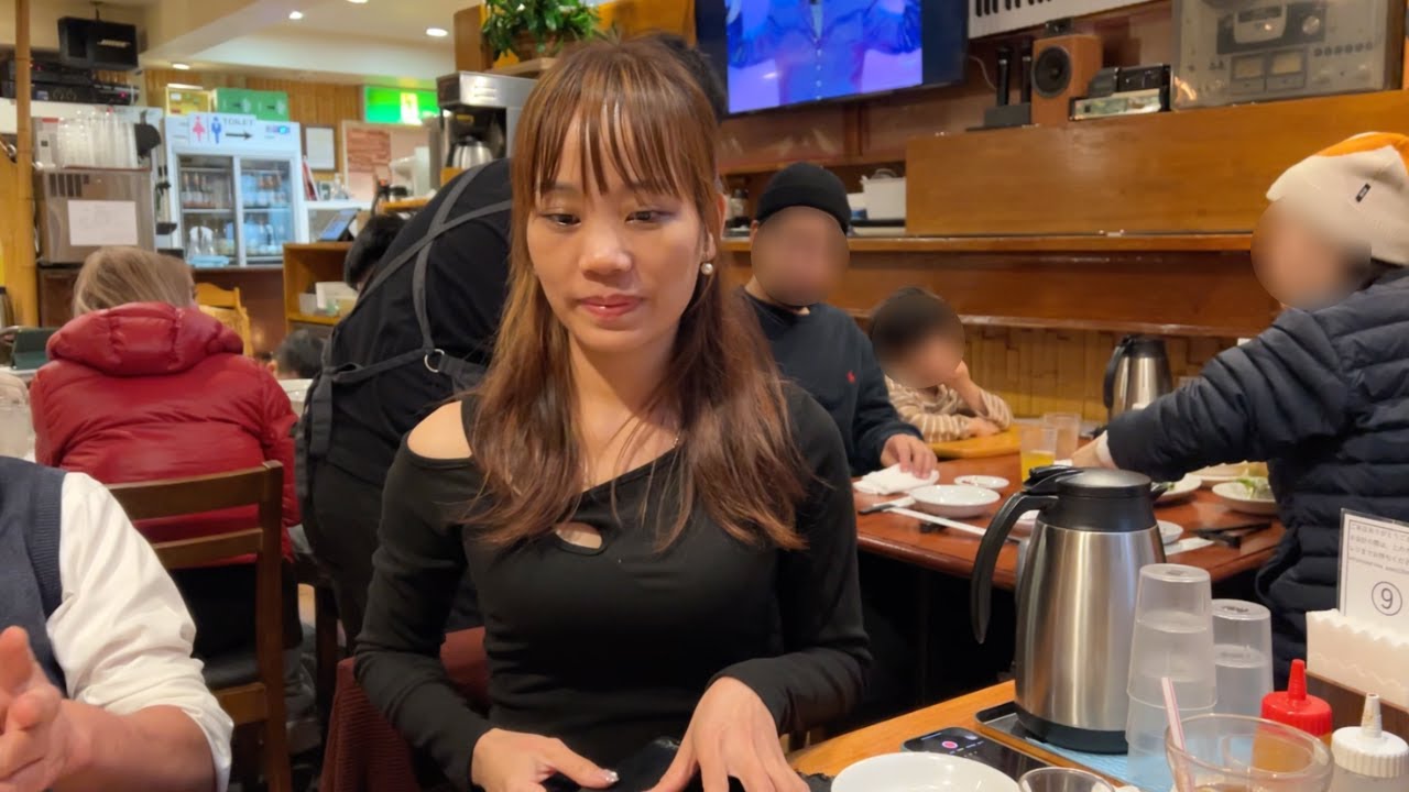 🇯🇵在住のベトナム人の女友達が彼氏を募集しています