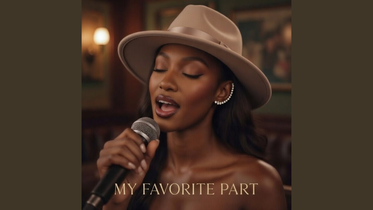 MY FAVORITE PART