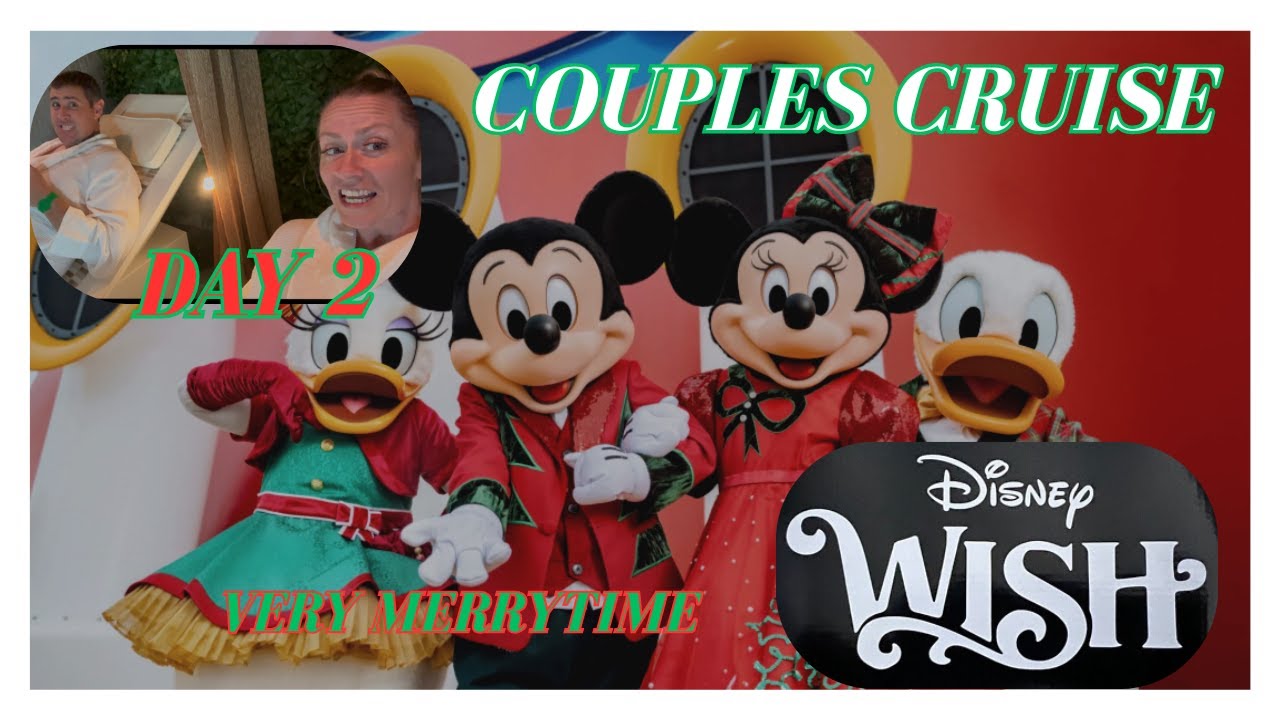 This Is Why Disney Cruises Are AMAZING for Couples