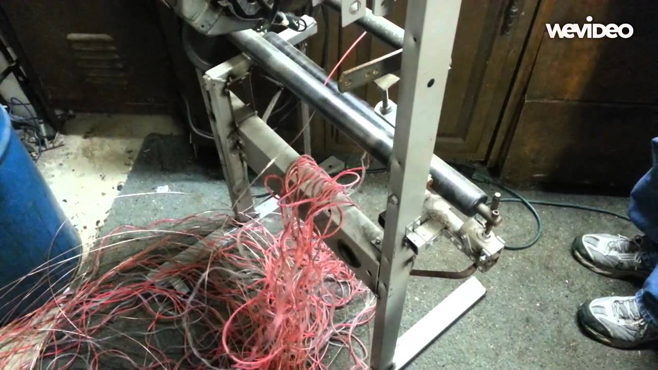 The best Homemade Wire Stripping Machine