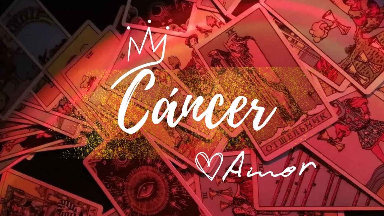Cáncer HOY ♋ La Alegría te sorprende ❤️ alguien hablará contigo 🥰