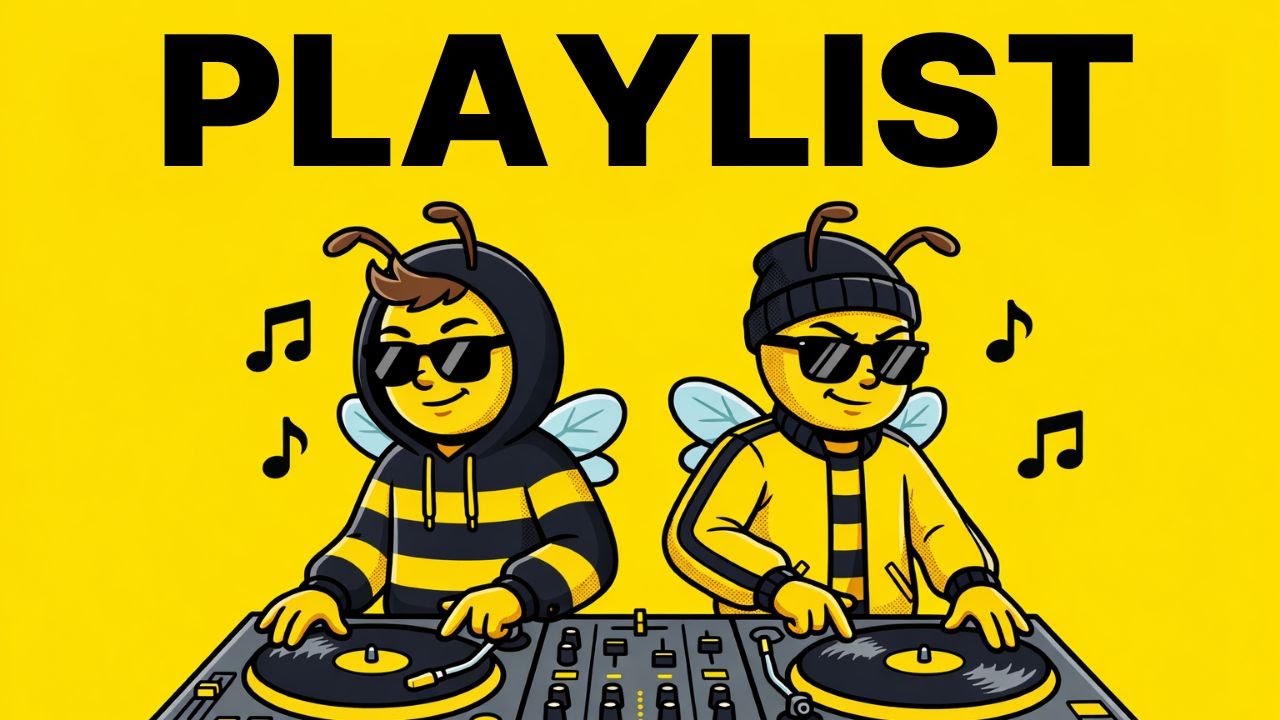 Playlist🎧 첫소절부터 빠져드는 취향저격 JAZZ POP HIP HOP GROOVE 카페 · 작업 · 노동요 · 드라이브 · 매장 · 산책 | 고막 타격 UP