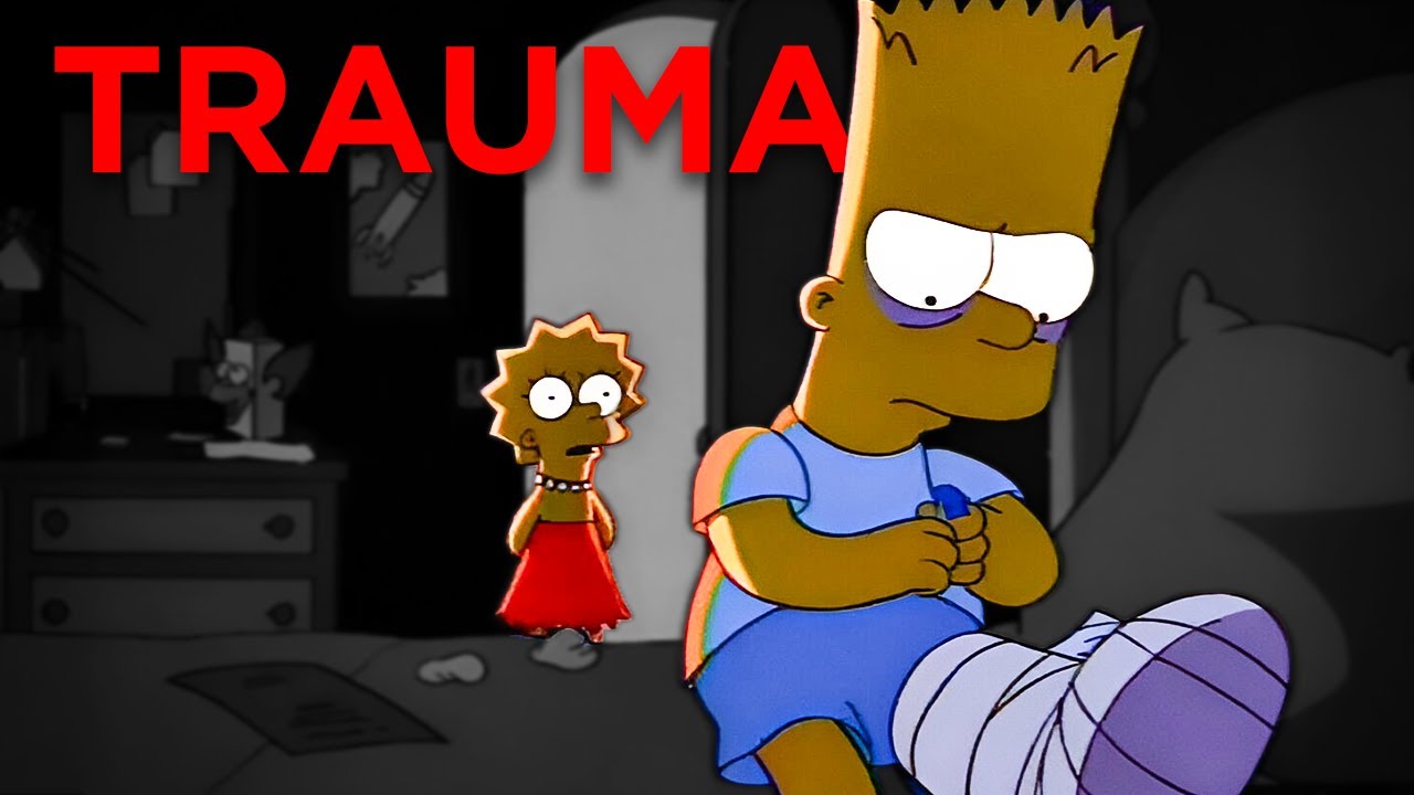 The Episode That Completely BROKE Bart