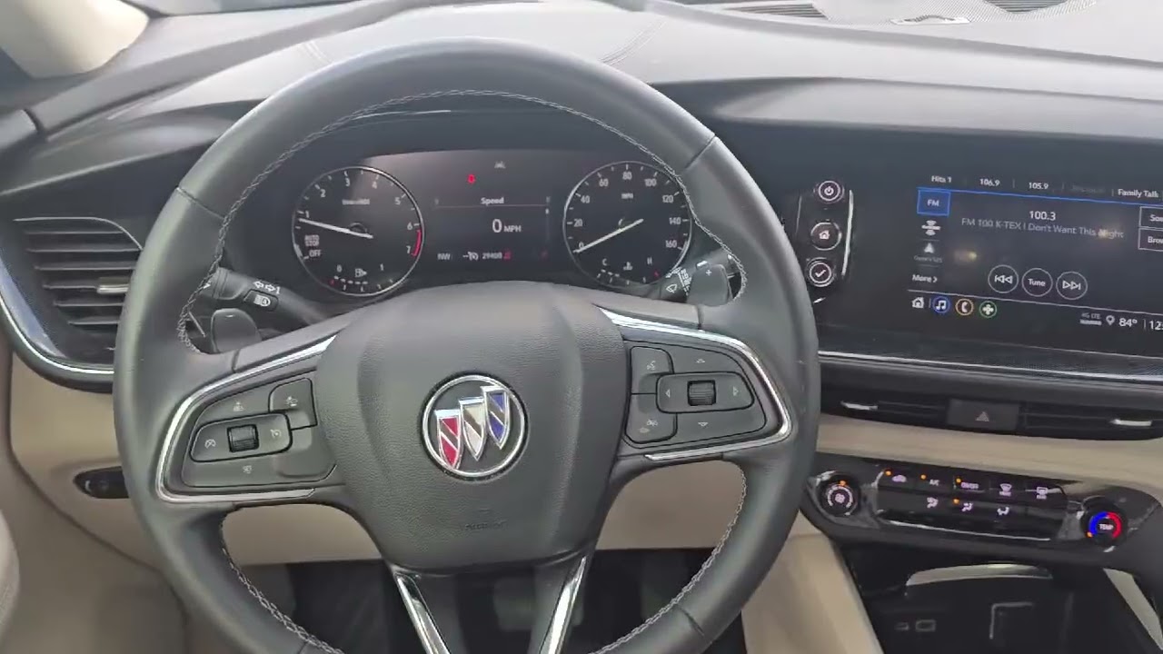2023 Buick Envision Preferred Sport Utility McAllen  Brownsville  Harlingen  Port Isabel  Weslaco