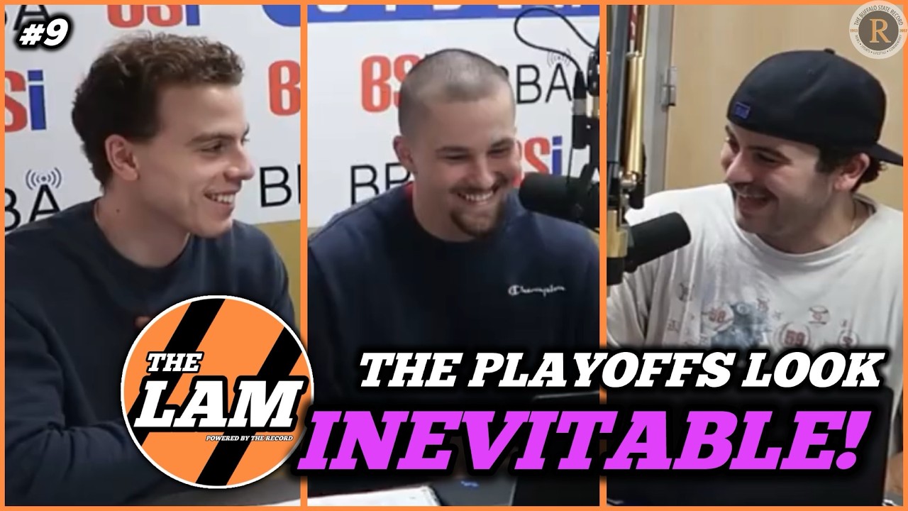 The Sabres Look UNSTOPPABLE! | Free Agency, World Baseball Classic + Imposter Game?! - The LAM #9