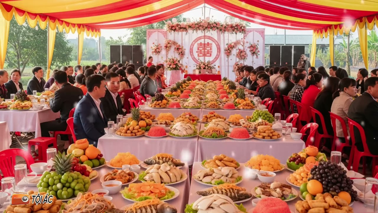 RADIO 30 Phút |  Nữ Công An Còng Tay Cô Dâu Giữa Lễ Cưới  Cả Họ Bàng Hoàng