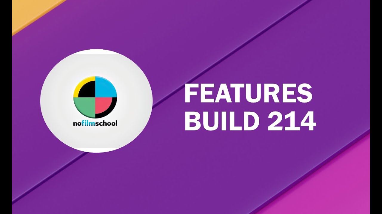 NoFilmSchool gave VEGAS PRO 20 an awesome article: Two features that stand out